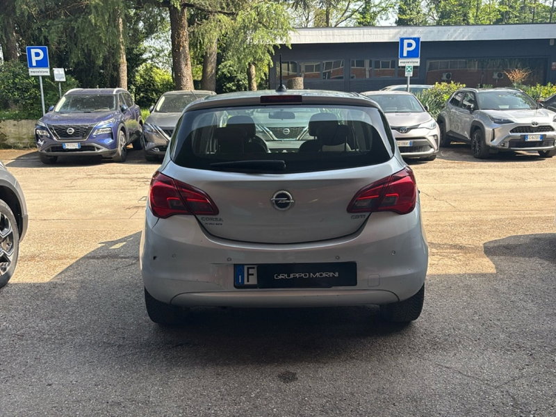 Opel Corsa Coupé usata a Bologna (4)