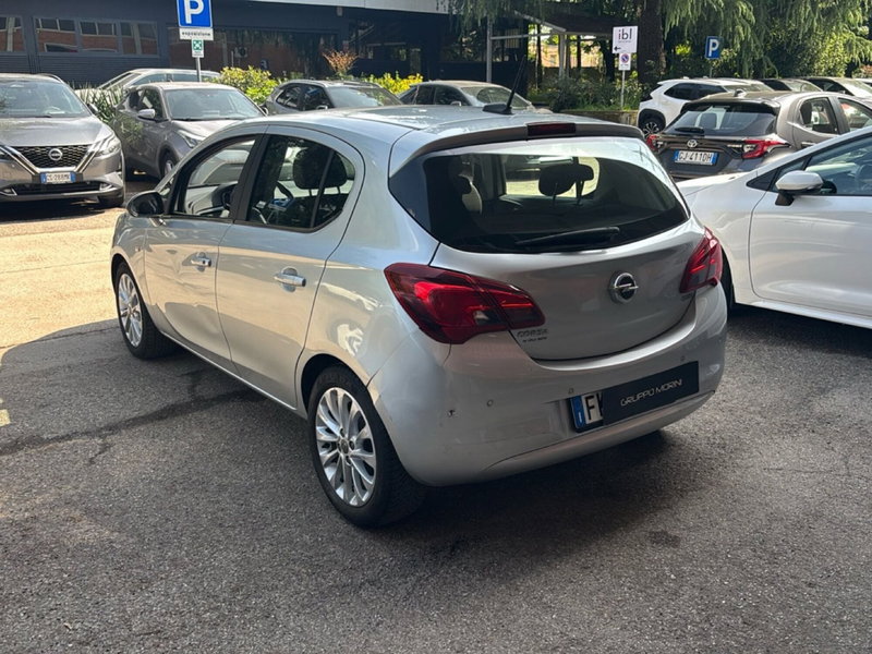 Opel Corsa Coupé usata a Bologna (5)