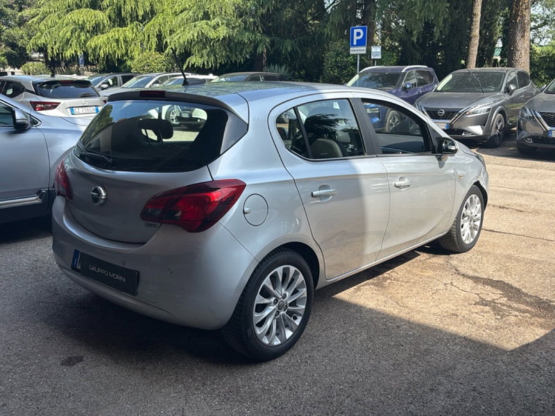 Opel Corsa Coupé usata a Bologna (6)