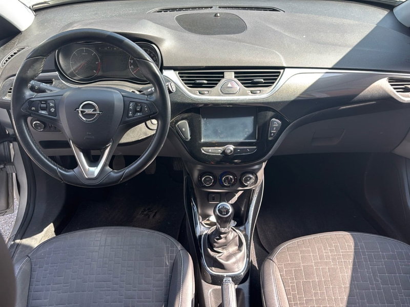 Opel Corsa Coupé usata a Bologna (9)