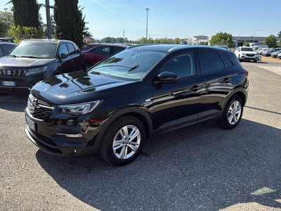Opel Grandland X 1.2 Turbo 12V 130 CV Start&amp;Stop Advance del 2020 usata a Faenza