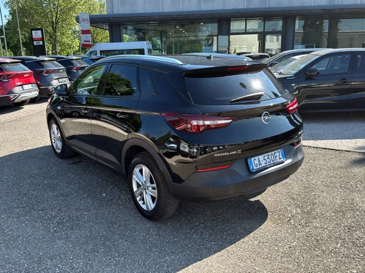Opel Grandland X usata a Ravenna (6)