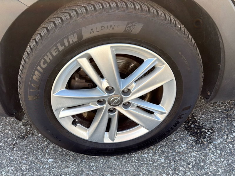 Opel Grandland X usata a Ravenna (9)