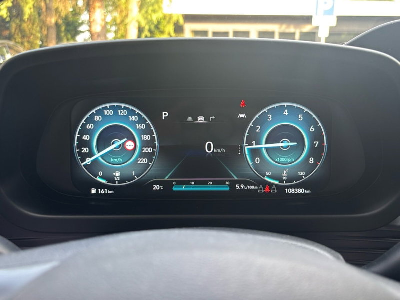 Hyundai i20 usata a Bologna (11)