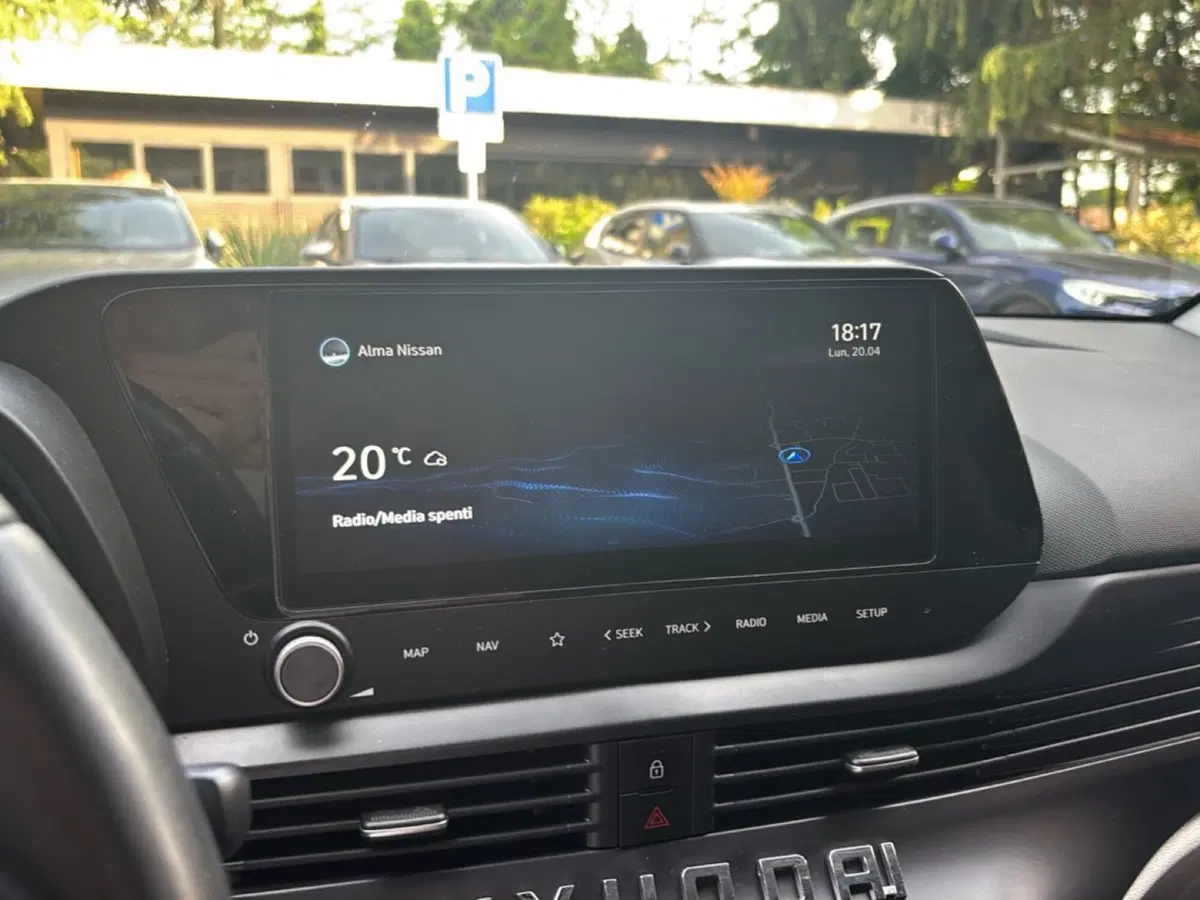 Hyundai i20 usata a Bologna (12)