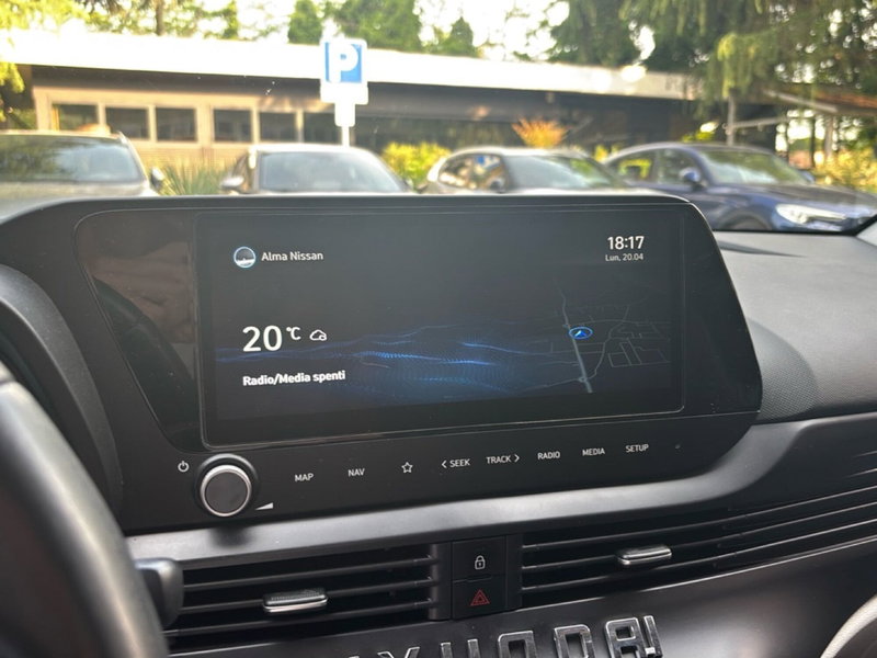 Hyundai i20 usata a Bologna (12)