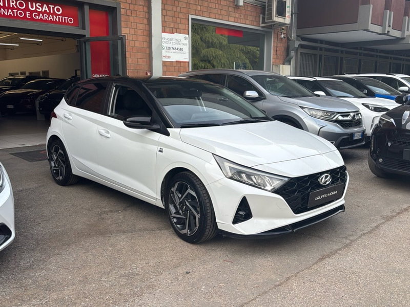 Hyundai i20 usata a Bologna (2)