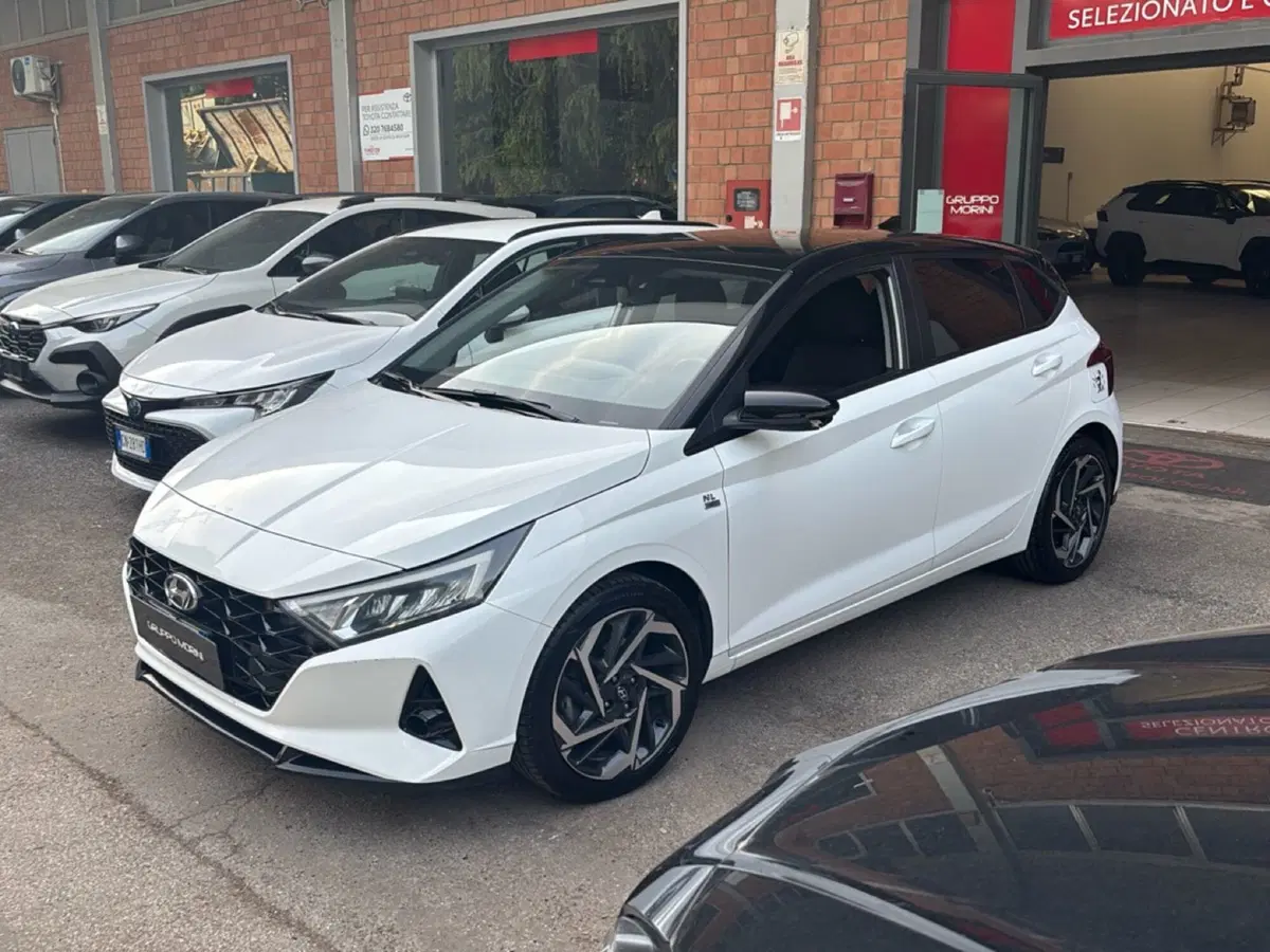 Hyundai i20 usata a Bologna (3)