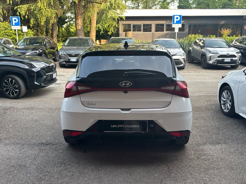 Hyundai i20 usata a Bologna (4)