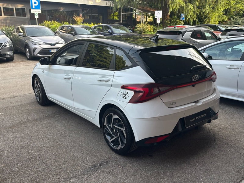 Hyundai i20 usata a Bologna (5)