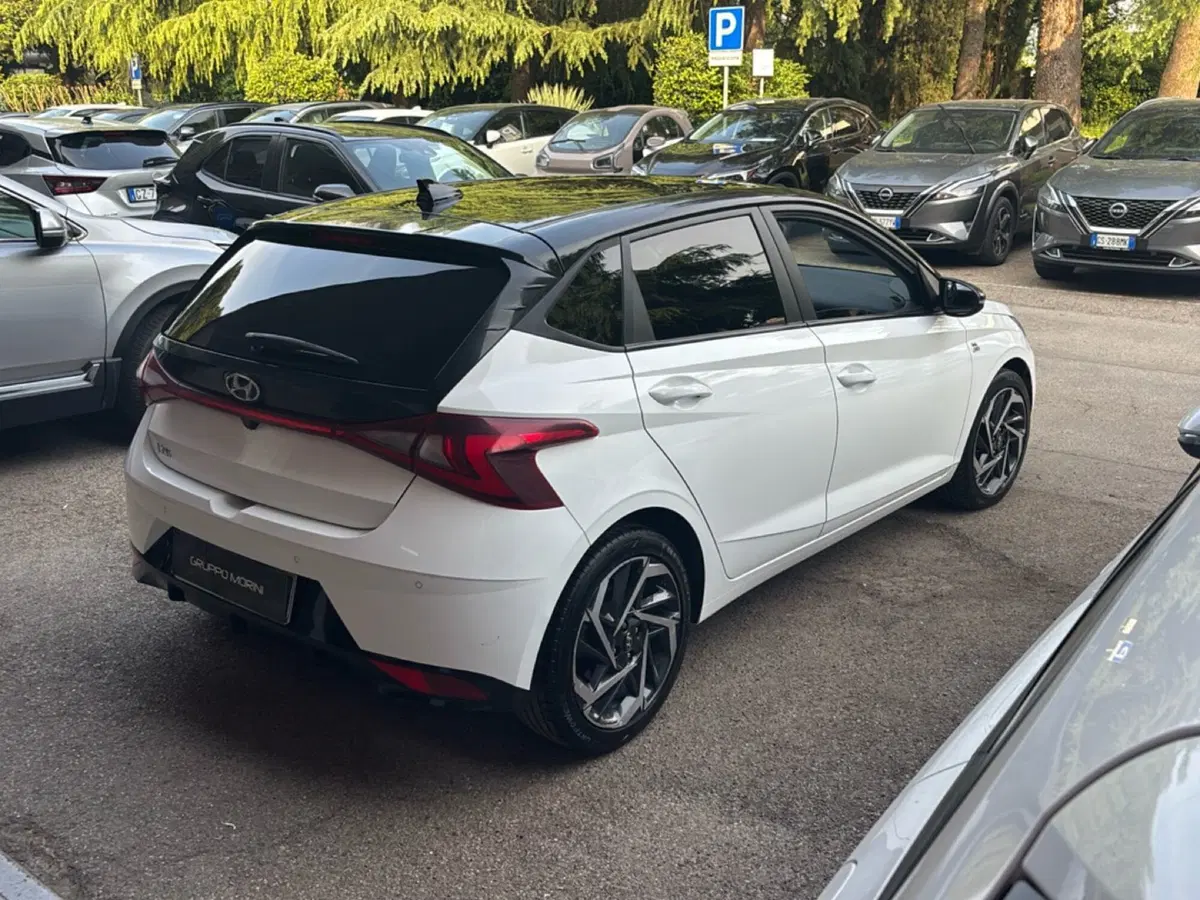 Hyundai i20 usata a Bologna (6)