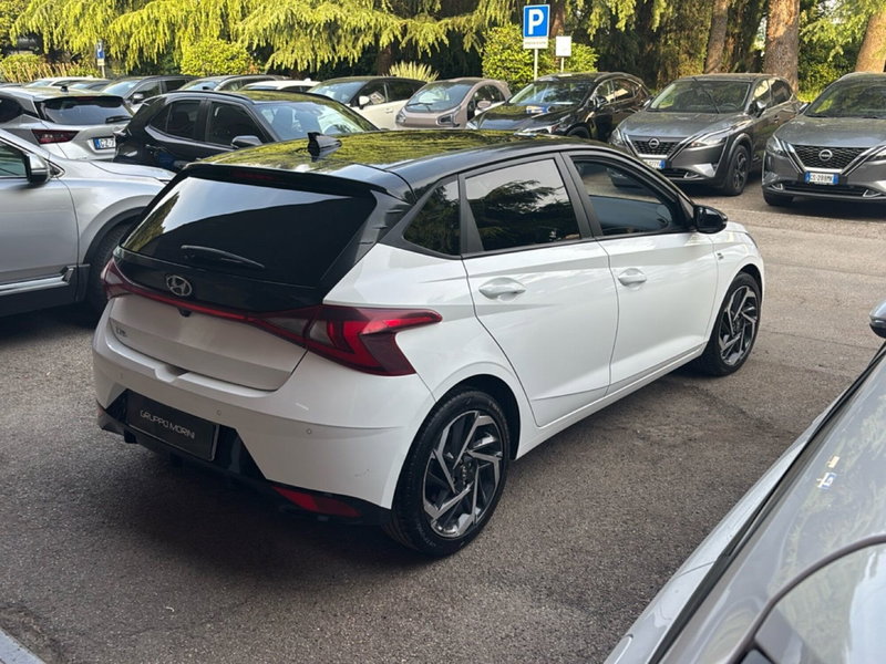 Hyundai i20 usata a Bologna (6)