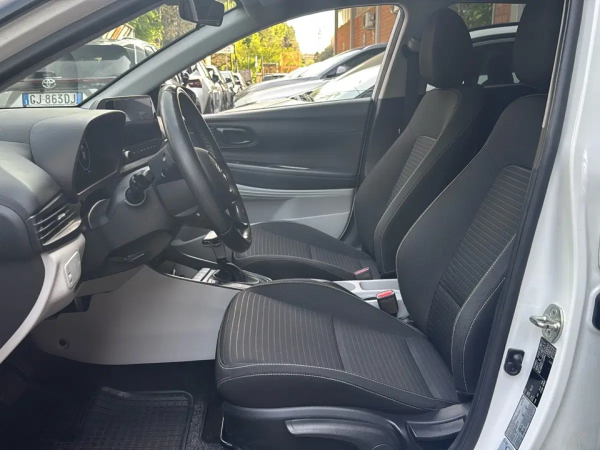 Hyundai i20 usata a Bologna (8)