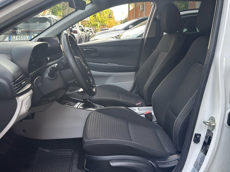 Hyundai i20 usata a Bologna (8)