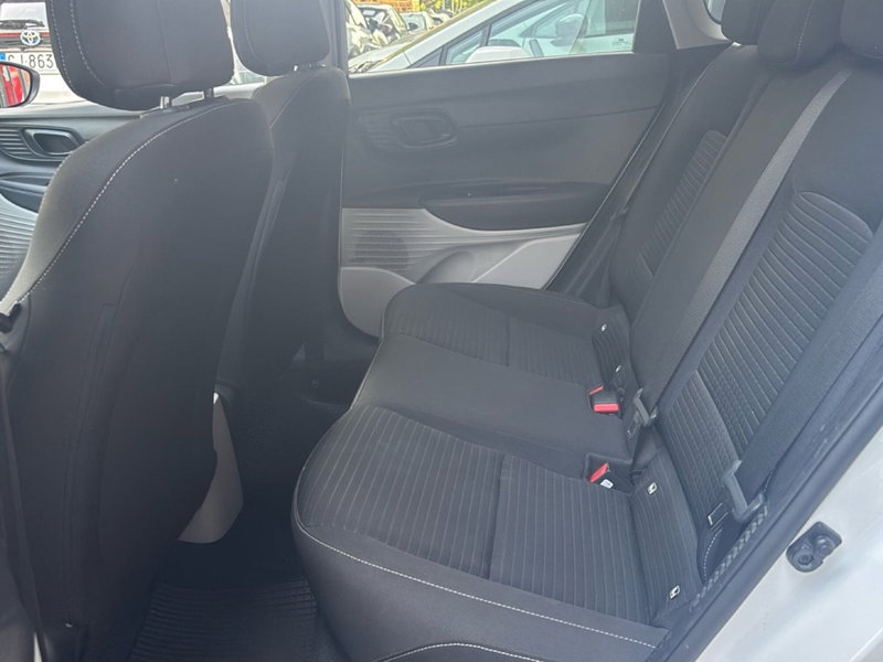 Hyundai i20 usata a Bologna (9)