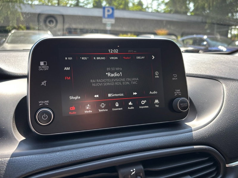 Fiat Tipo usata a Bologna (12)