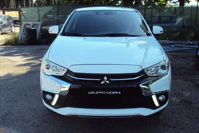 Mitsubishi ASX 1.6 2WD Instyle Navi del 2019 usata a Imola