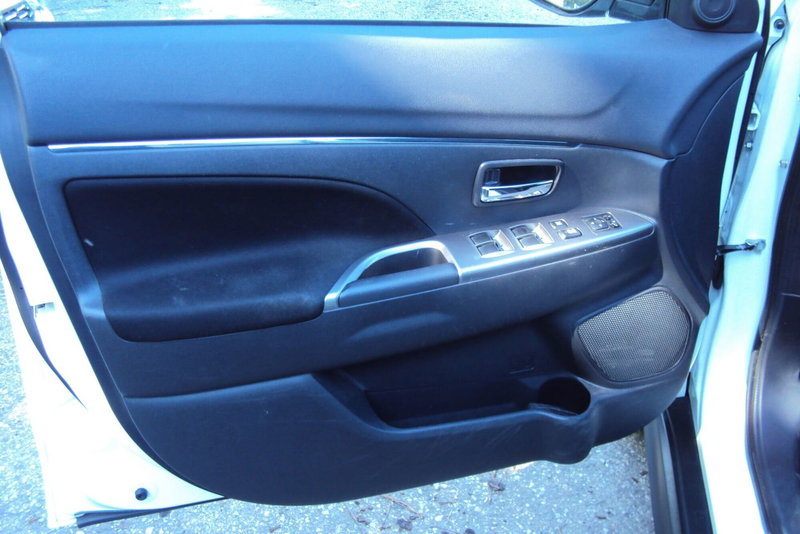 Mitsubishi ASX usata a Bologna (10)