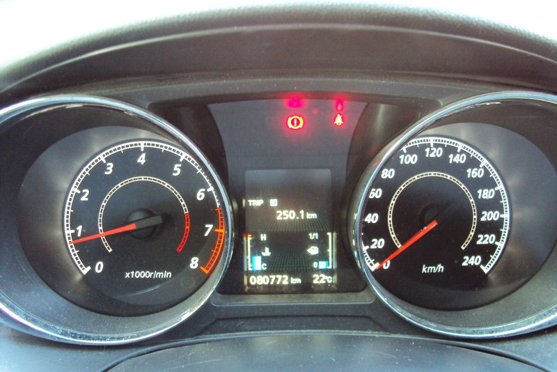 Mitsubishi ASX usata a Bologna (12)