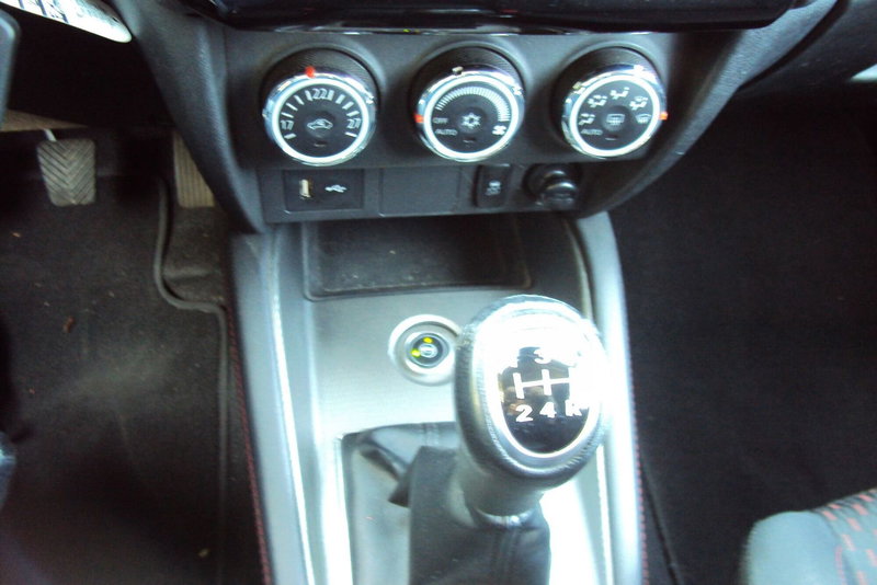 Mitsubishi ASX usata a Bologna (14)