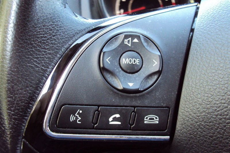 Mitsubishi ASX usata a Bologna (15)