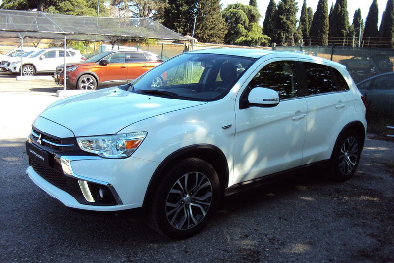 Mitsubishi ASX usata a Bologna (2)