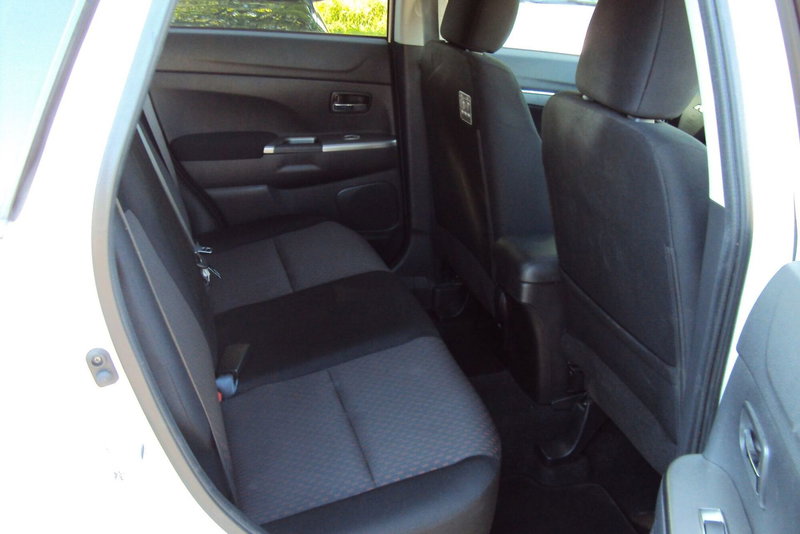 Mitsubishi ASX usata a Bologna (8)