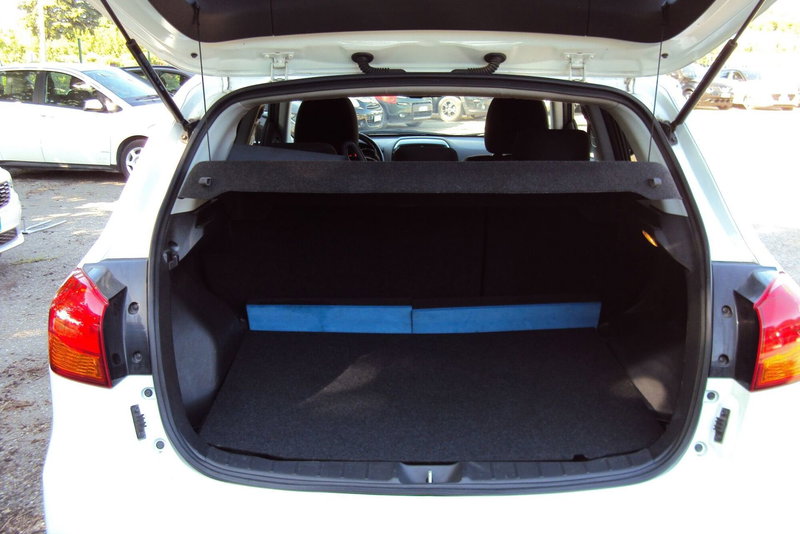 Mitsubishi ASX usata a Bologna (9)