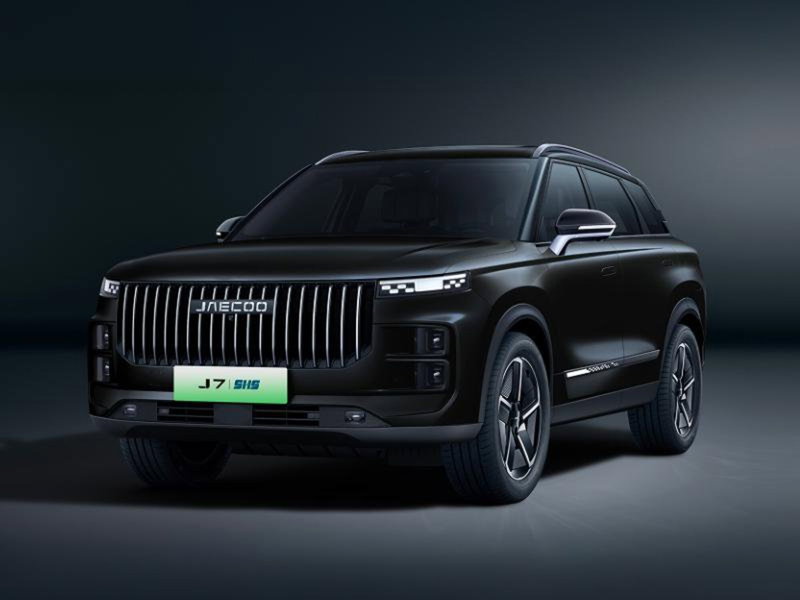 Jaecoo Jaecoo 7 nuova a Bergamo