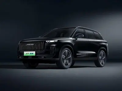 Jaecoo Jaecoo 7 SHS -P 1.5 tgdi phev Exclusive auto nuova a Verdellino