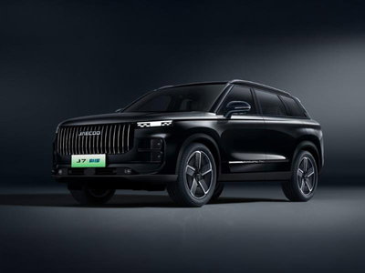 Jaecoo Jaecoo 7 SHS -P 1.5 tgdi phev Exclusive auto nuova a Verdellino