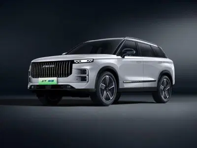 Jaecoo Jaecoo 7 SHS -P 1.5 tgdi phev Exclusive auto nuova a Verdellino