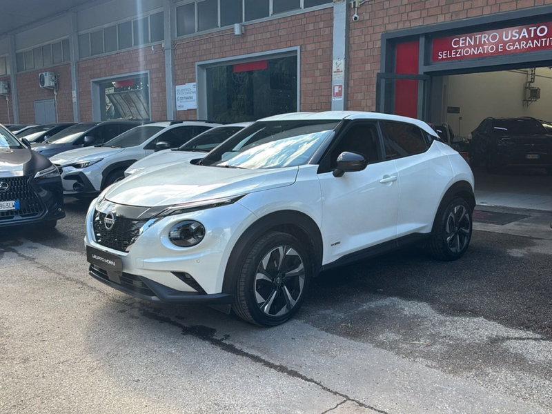 Nissan Juke usata a Bologna