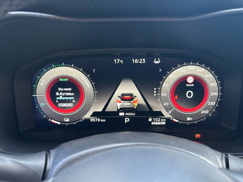 Nissan Juke usata a Bologna (11)