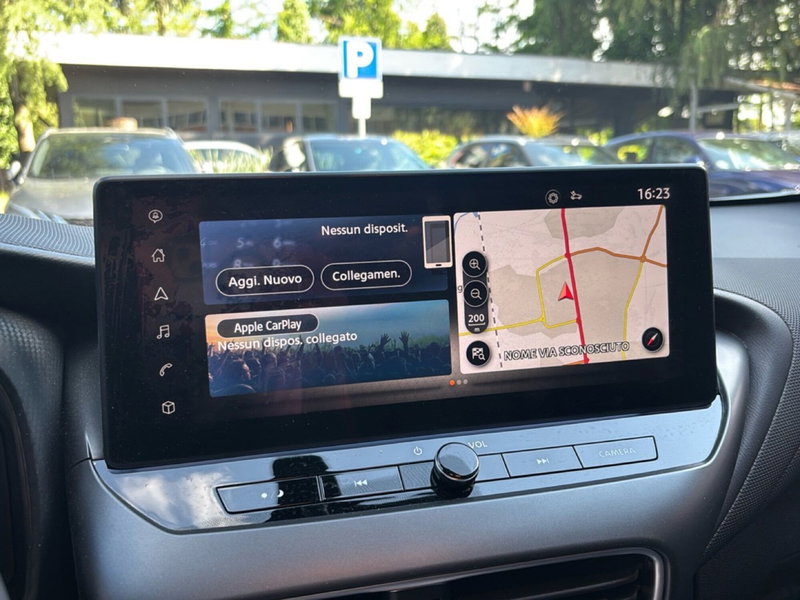 Nissan Juke usata a Bologna (12)