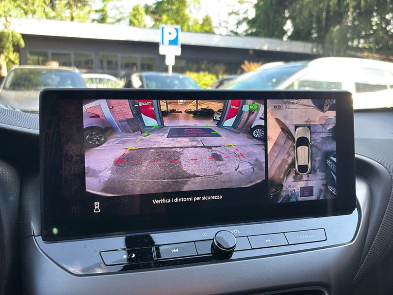 Nissan Juke usata a Bologna (13)