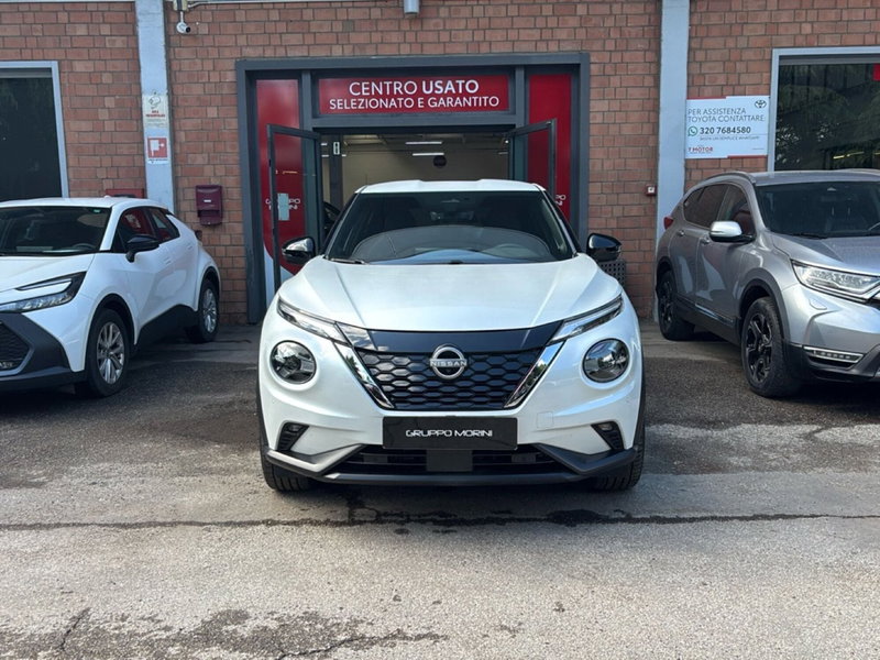 Nissan Juke usata a Bologna (2)