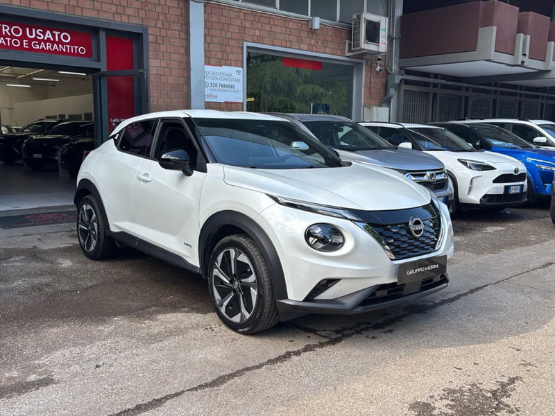 Nissan Juke usata a Bologna (3)