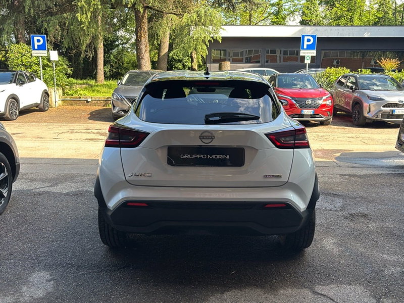 Nissan Juke usata a Bologna (4)