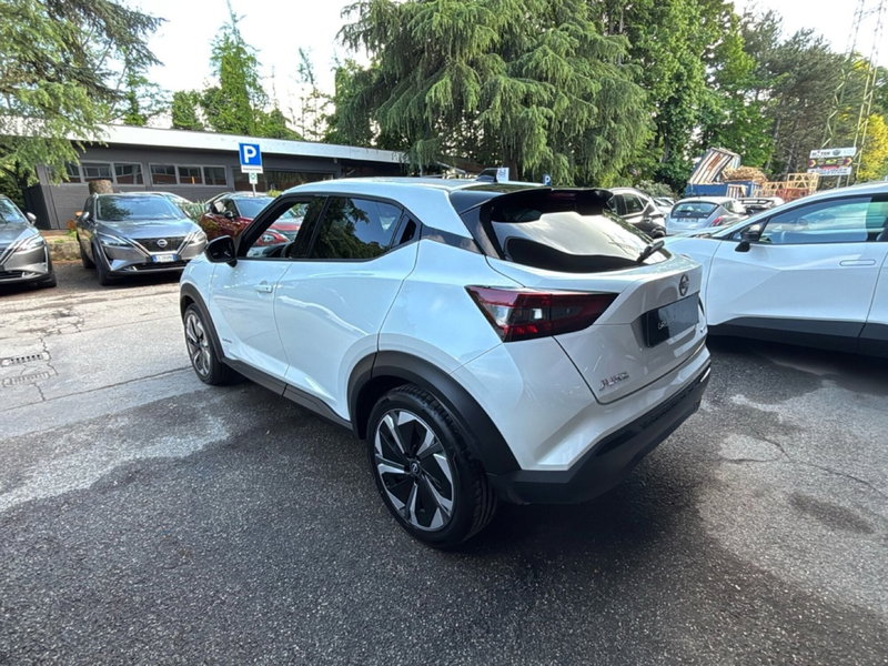 Nissan Juke usata a Bologna (5)
