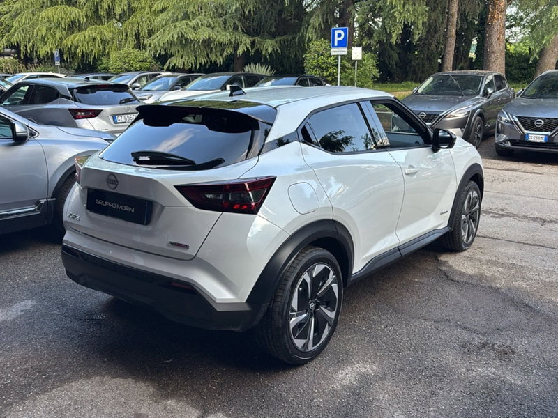 Nissan Juke usata a Bologna (6)