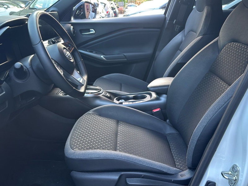 Nissan Juke usata a Bologna (8)