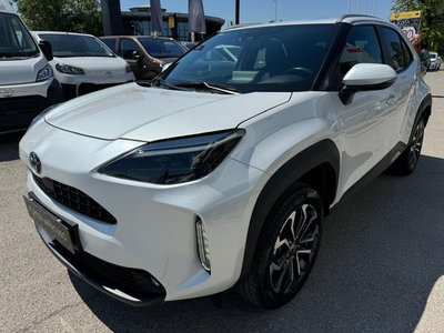 Toyota Yaris Cross 1.5 Hybrid 5p. E-CVT Trend del 2022 usata a Modena