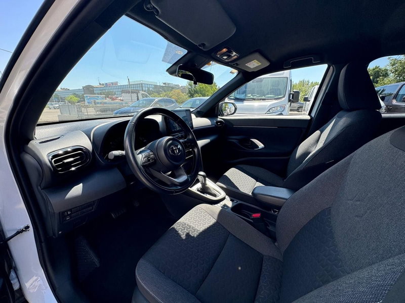 Toyota Yaris Cross usata a Modena (12)