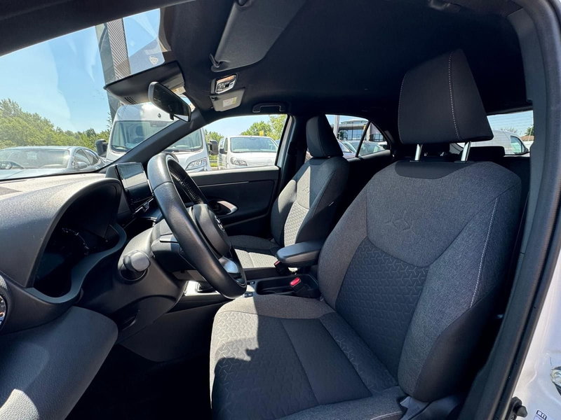 Toyota Yaris Cross usata a Modena (13)