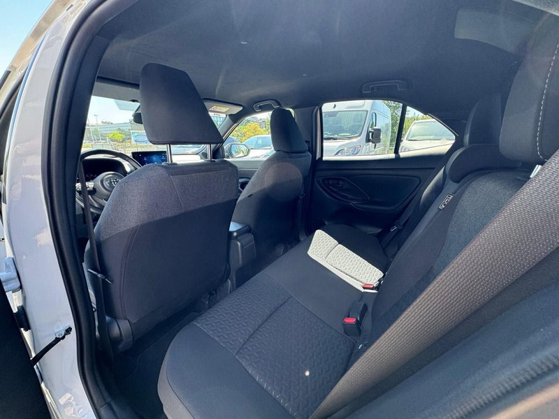 Toyota Yaris Cross usata a Modena (14)