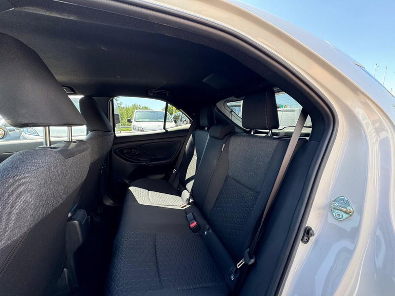 Toyota Yaris Cross usata a Modena (15)