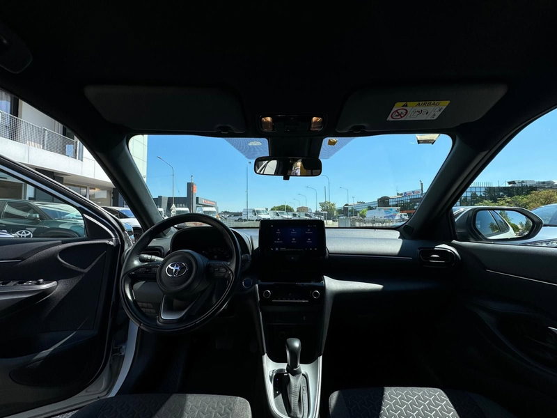 Toyota Yaris Cross usata a Modena (17)