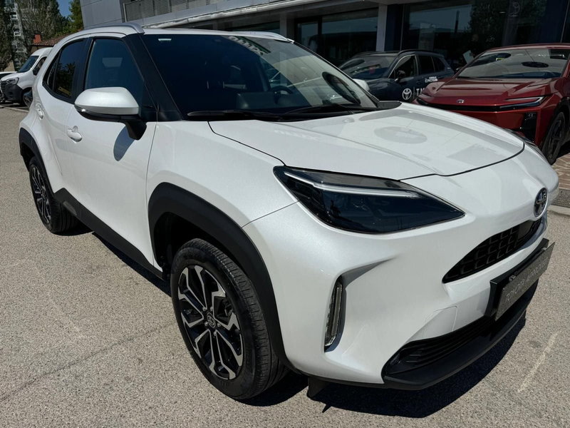 Toyota Yaris Cross usata a Modena (4)