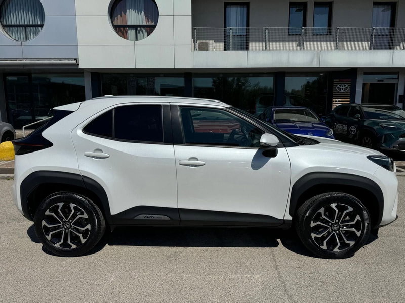 Toyota Yaris Cross usata a Modena (5)